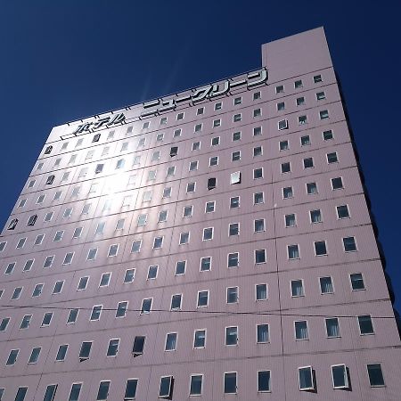 Hotel New Green Kashiwazaki Zewnętrze zdjęcie